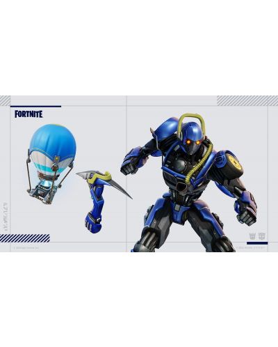Fortnite Transformers Pack - Κωδικός σε κουτί (Xbox One/Series X|S) - 3